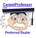 Carpet Professor preferred dealer logo