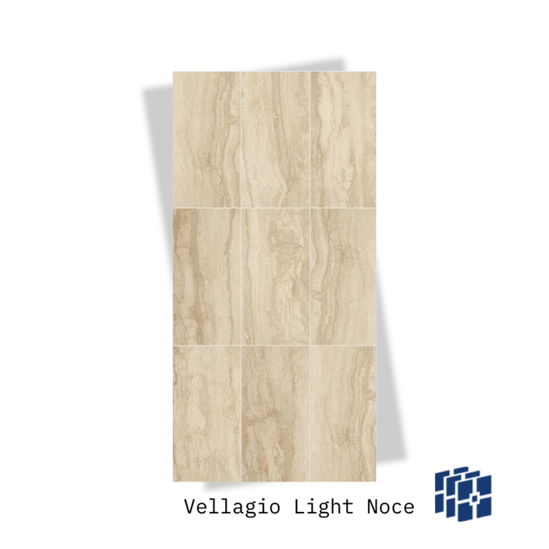 American Olean Vellagio Light Noce American Olean Vellagio Light Noce