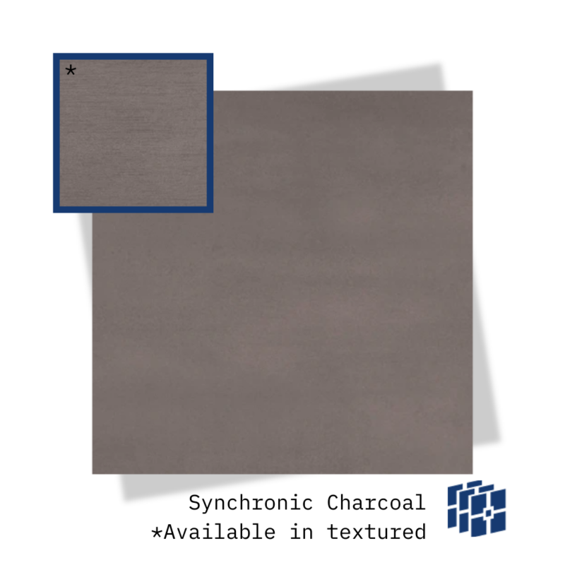 Daltile Synchronic Charcoal