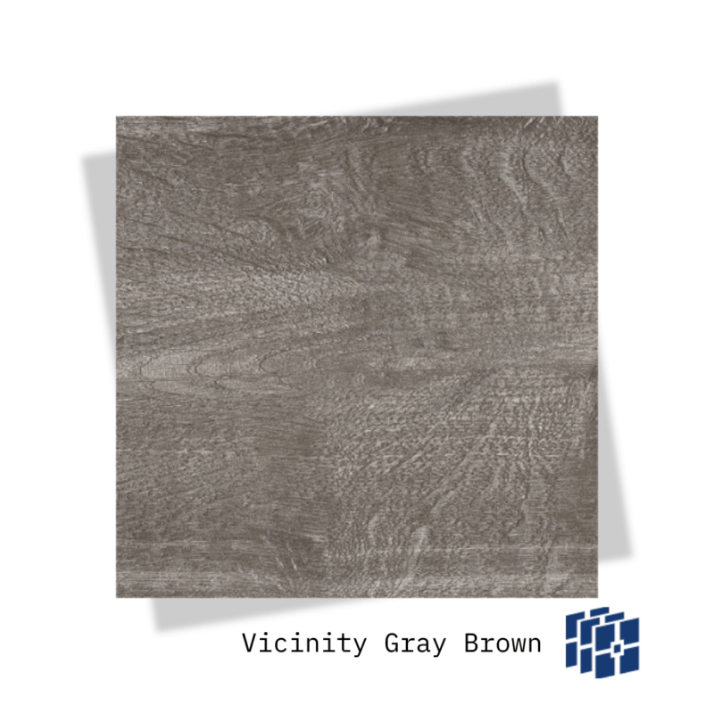 Daltile Vicinity Gray Brown