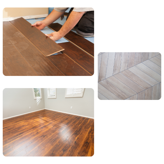 Laminate Flooring Summerlin, NV