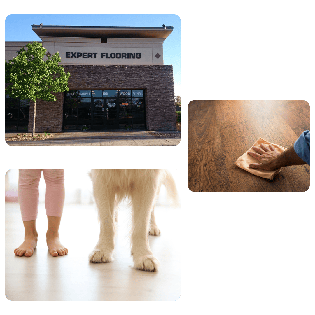 Pet and Kid-Friendly Laminate Flooring Lake Las Vegas