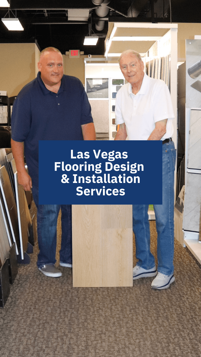 Las Vegas Flooring Design Installation Services