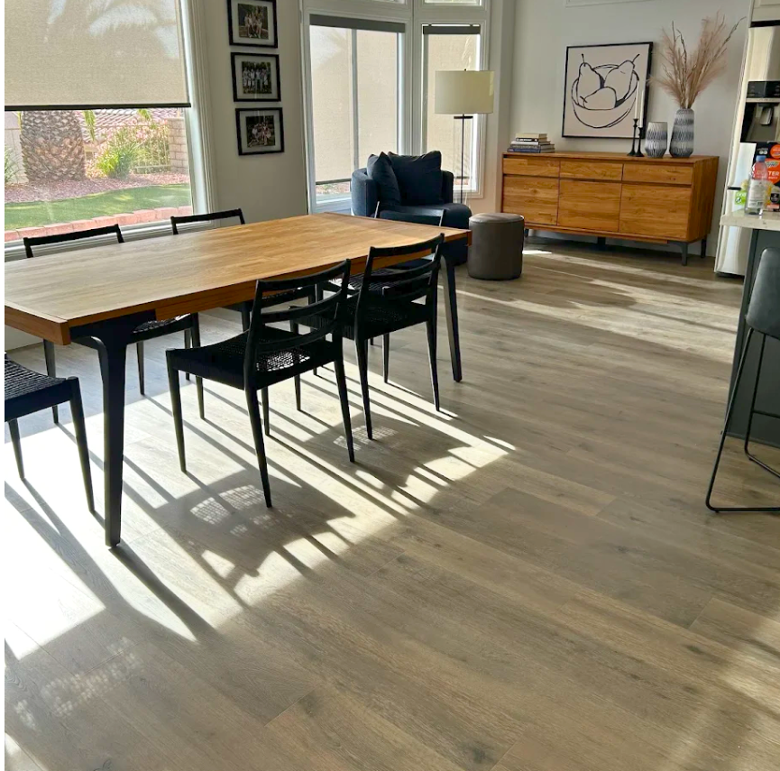 Modern flooring for Las Vegas homes