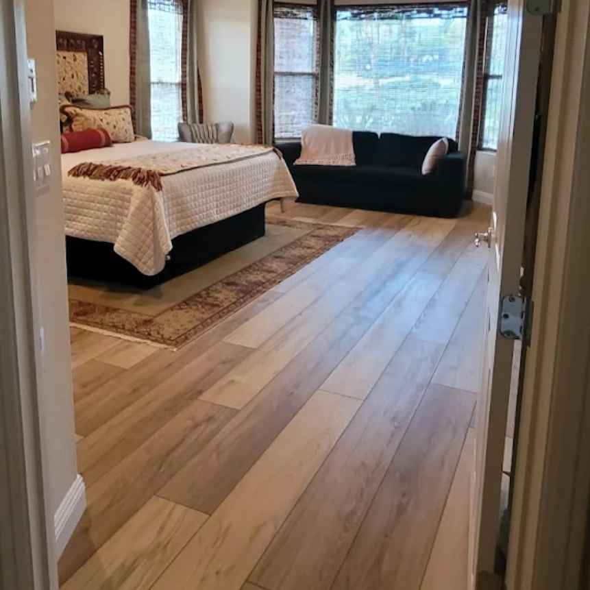 Shaw's Floorte Titan HD Plus Platinum, Imperial Beech