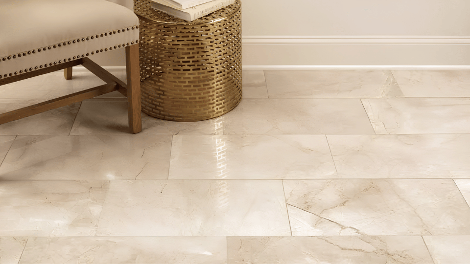 Glazed & Unglazed Ceramic Tile Flooring Las Vegas