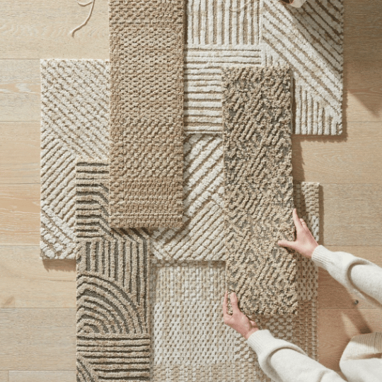 Las Vegas Versatile Carpet Styles and Patterns