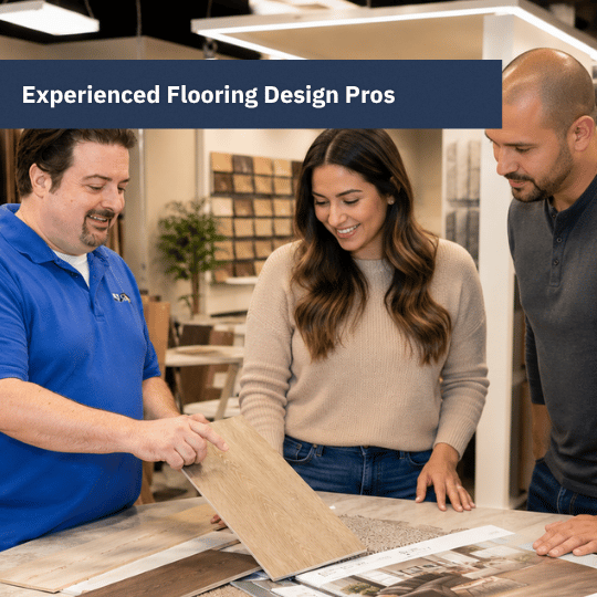 Flooring Design in Las Vegas, Henderson, and Summerlin NV
