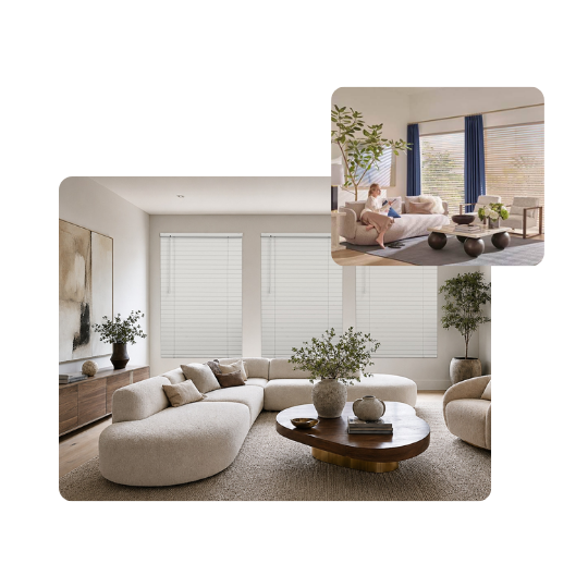 Can Blinds or Curtains Help Protect Flooring from Las Vegas Heat