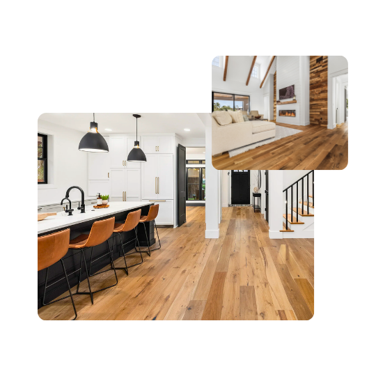 Can Engineered Hardwood Work With Radiant Heat