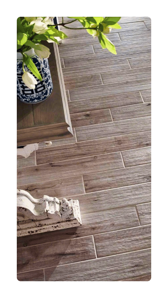 Wood Look and Stone Look Tile Flooring Henderson, NV