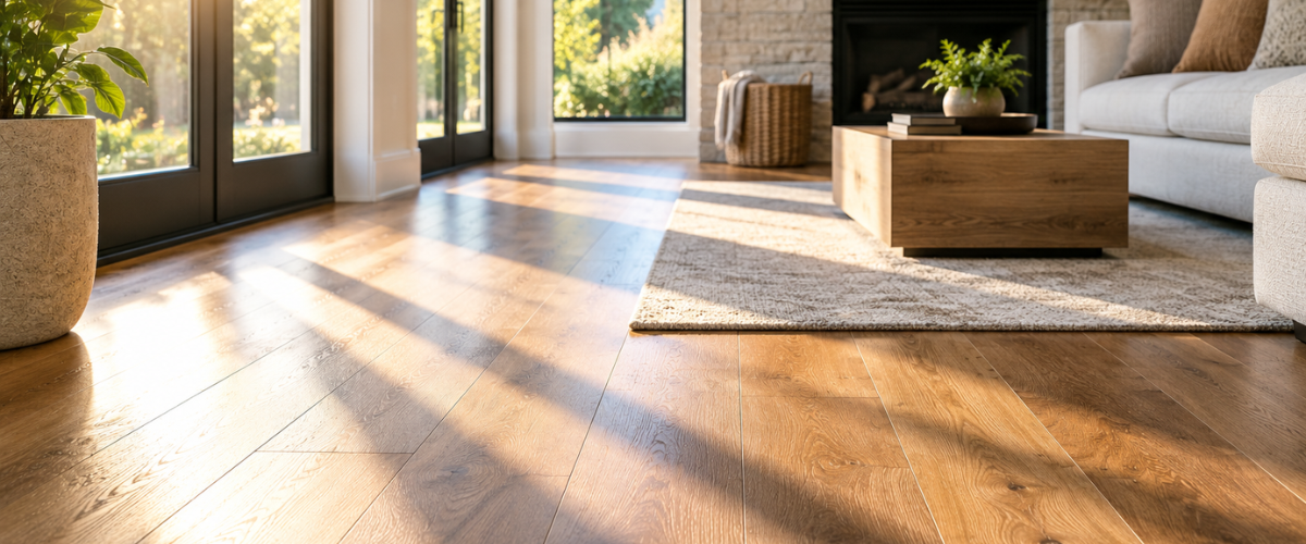What Flooring Is Best for Las Vegas Homes With Lots of Natural Light?