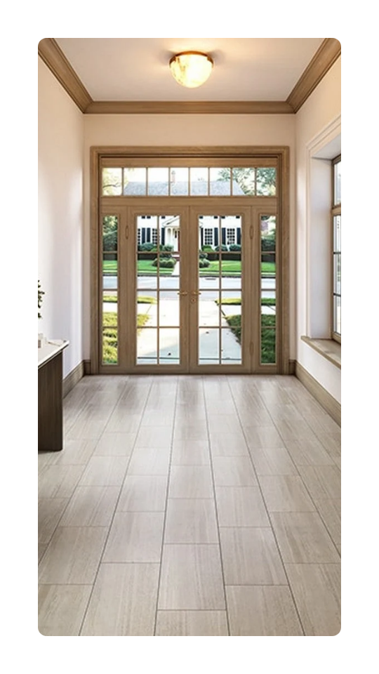Las Vegas Flooring Tile Layout